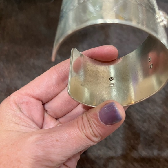 Brighton Silver Bracelet with Intricate Design - Picture 5 of 8